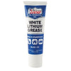 White Lithium grease  8 oz   12x1