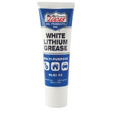 White Lithium grease  8 oz   12x1