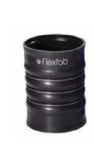 FlexFab Fluorocarbon Lined Charge Air Connector 3.50” / 6.00” 1073-0003