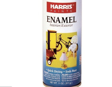 HARRIS ENG. FORD GREEN PAINT 12/11OZ