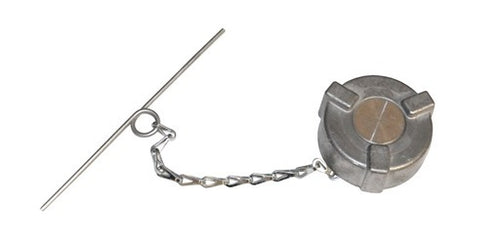 Fuel Cap fits International 4000 Series Medium Duty 2", Non-Locking