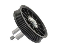Idler Pulley W/ Sleeve 6 Groove V Ribbe Fits Mack, Ford