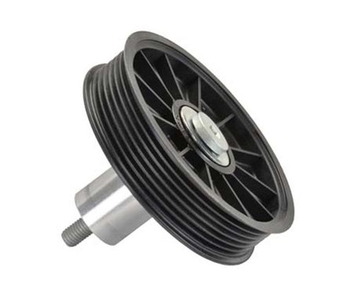Idler Pulley W/ Sleeve 6 Groove V Ribbe Fits Mack, Ford