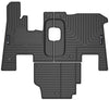Belmor by Husky Floor Liner For Transmission Manual 1 Shifter Located At Front Of Floor Bezel Fits Peterbilt 389/386/387 2008+