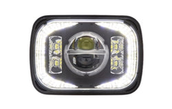 5” x 7”Headlight High /Low Beam