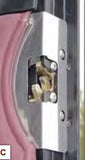 Inner Door Latch Trims
[2005 & Earlier] (Pair) fits Peterbilt 330, 357, 377, 378, 379, 385
