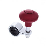 Heavy Duty Steering Wheel Spinner Candy Red