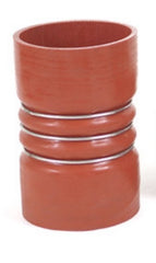 FlexFab Charge Air Connector Hot Side 4.0” Length 8.0