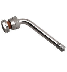 3 1/2″ (90mm) Metric Truck Valve 60 Degree bend aluminio