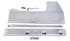 SS Front Fender For Int'l 9300