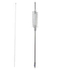 TruckSpec® - 54" Air Cooled Helical Coil Center Loaded CB Antenna, 1000 Watts