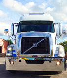 Mirror Tripod Fender System Stainless Steel