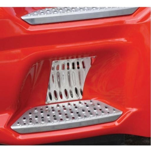 Lower Back Step Trim fits Peterbilt 579