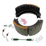 Brake Shoe 4709E, 20.000 lb fits Meritor New, With Hardware Kit. 7” X 16.5” Eaton (819700)