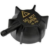 Radiator Coolant Pressure Cap fits Volvo / Mack