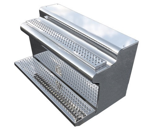 45” Battery Box Fits Kenworth