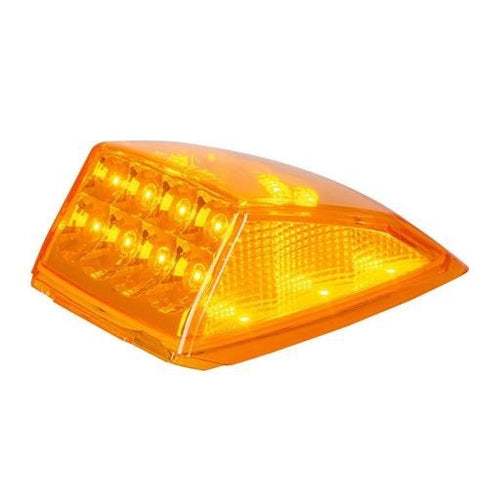 Grakon 5000 Square Cab LED Light Spyder Light Replacement Only LED Amber Amber