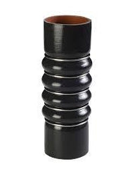 Coolant Bellow - 2.50"  OD - Black  8.5" 7967