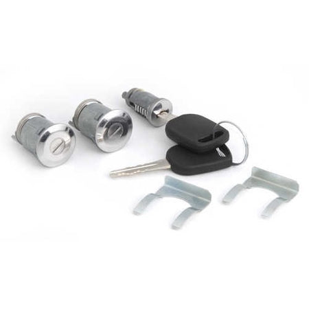 Door Kit Key Cylinder fits Peterbilt 387 R56-6018-0G000 – MiamiStar.com