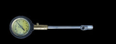 Heavy Duty tire gauge 0-160 psi Black Protector