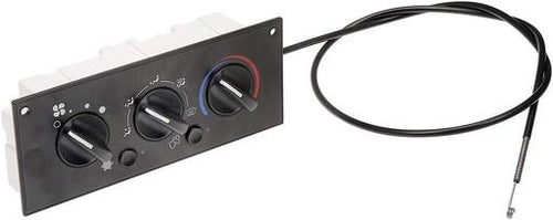 Heavy Duty Climate A/C Control Module Fits Kenworth C500, T300, T600A, T800, W900 2006-02