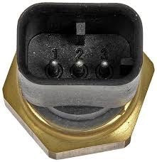 Sensor fits Caterpillar Turbocharger Inlet Pressure