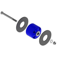 Atro Pivot Bushing Kit, Wide Trailer