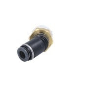 45° 3/8” X 3/8 “ Swivel Male Elbow Composite Push Lock Fittings - Nylon Tubing