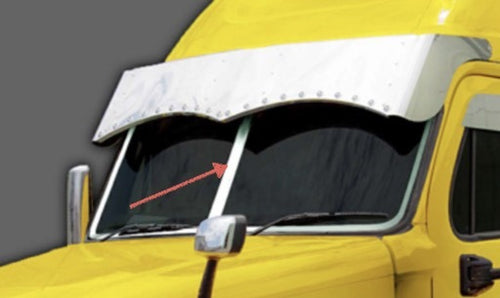 Windshield Trim Fits Freightliner Cascadia