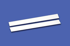 Upper Extender Trim fits Volvo For 660 and 670 (cab and sleeper) models. Extender piece only. Sold in pairs.