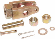 Clevis Works w/ Gunite Style Automatic Slack Adjusters
Includes 5/8" & 1/2" Nuts