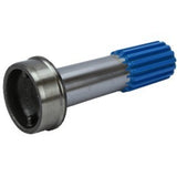 Tube Shaft Spline: 3-16 x 4 1/2 , Spline End Weld: 11.25