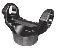 End yoke Weld 1810 series Butt Diameter: 3.243” ,Centerline To Point Of Weld: 3.000”