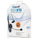Bluetooth, BlueParrot, Overhead Headset, Noise Canceling.