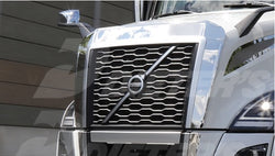Bug & Grille Surround Fits Volvo VNL740, 760, 860 And VNX Models 2018+