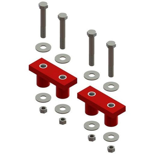 Atro Engine Mount Kit (Rear), HT Fits Kenworth