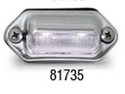 Interior/Utility Led Light White 2 Leds