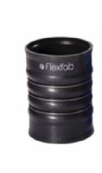 Fluorocarbon Lined Charge Air Connector 3.00” / 6.00” 1074-0003