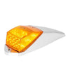 Grakon 5000 Square Cab LED Light Spyder Amber/Amber