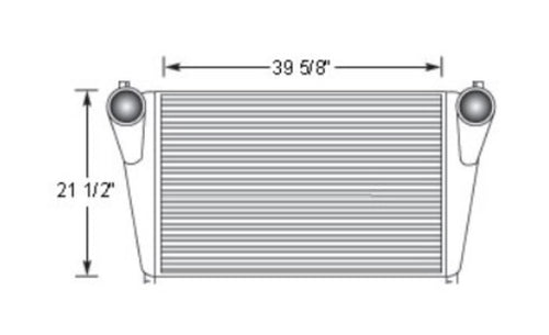 1990-2003 fits Mack CH; 1996 fits Mack CS200P Mid-Liner; 2005 fits Mack CX; 1987-2000 fits Mack DM; 1994-1996 fits Mack FDM; 1996 fits Mack MR; 1988 fits Mack RW
