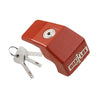 Keyed Differently Trailer Glad Hand Lock Tractor-Trailer