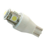 White 921/912 Tower Style 5 LED Light Bulb