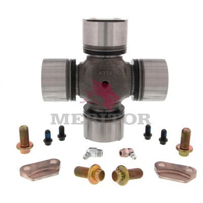 Meritor U-joint Yoke Dim.: 6.41’’ Style: SPL250 Bearing dia.: 2 3/8''