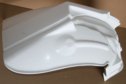 Fender Extension fits Freightliner M2 106 Cowl Hood 2003+ Passenger Side