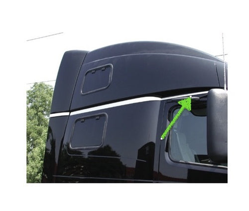Upper Extended Trim For 770 And 780 fits Volvo Models