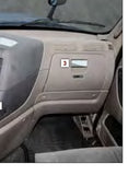 Glove Box Handle Trim Each fits Freightliner Cascadia