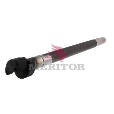 Camshaft 1-1/2” - 28 Spline 23-9/16” Length 1-5/8” Journal Dia Right fits Meritor