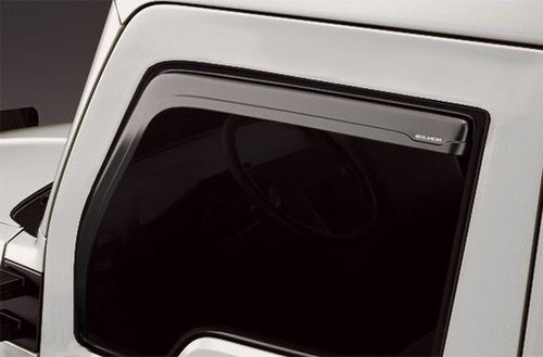 Belmor Smoke Ventvisor Side Window Deflector Fits Ford Aeromax 96-98, Louisville Sterling 98-09,Acterra 01-09 FORD L/LT 8513, 9513
