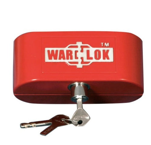 Keyed Differently Air Brake Lock Tractor Trailer Cargo Lock