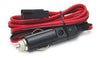 RoadPro® - 2-Pin/ 12-Volt Plug Fused Replacement 2 Wire CB Power Cord